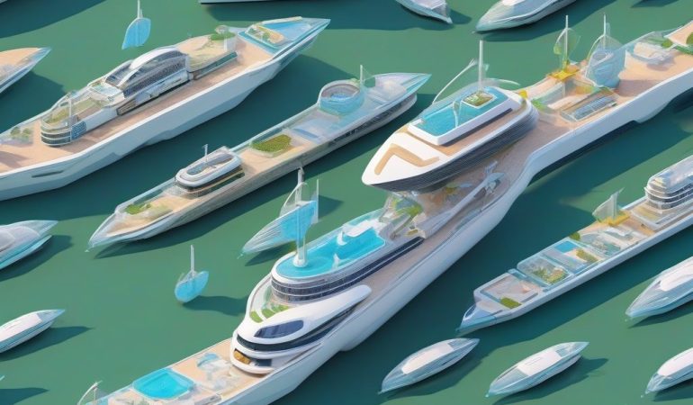 carbon-neutral cruises - Are Hydrogen Ships the Future of Eco-Cruises?