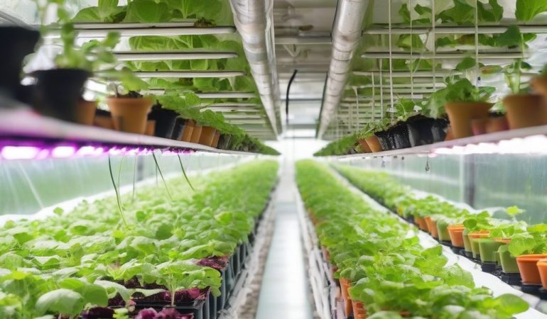 Urban farming - Hydroponics vs. Aeroponics: What Works Best in Urban Agriculture?