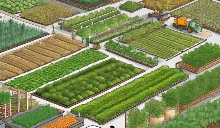 urban farming - Can AI Really Boost Harvests in Urban Farming?