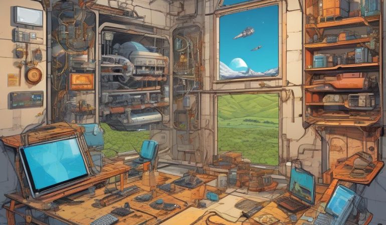 rural safety - Rural Ruins, Real Risks: Tech for Remote Explorers