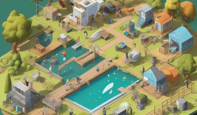 rural remote work - Hidden Worlds: Rural Remote Workers' Guide to Brain-Connected VR Tourism