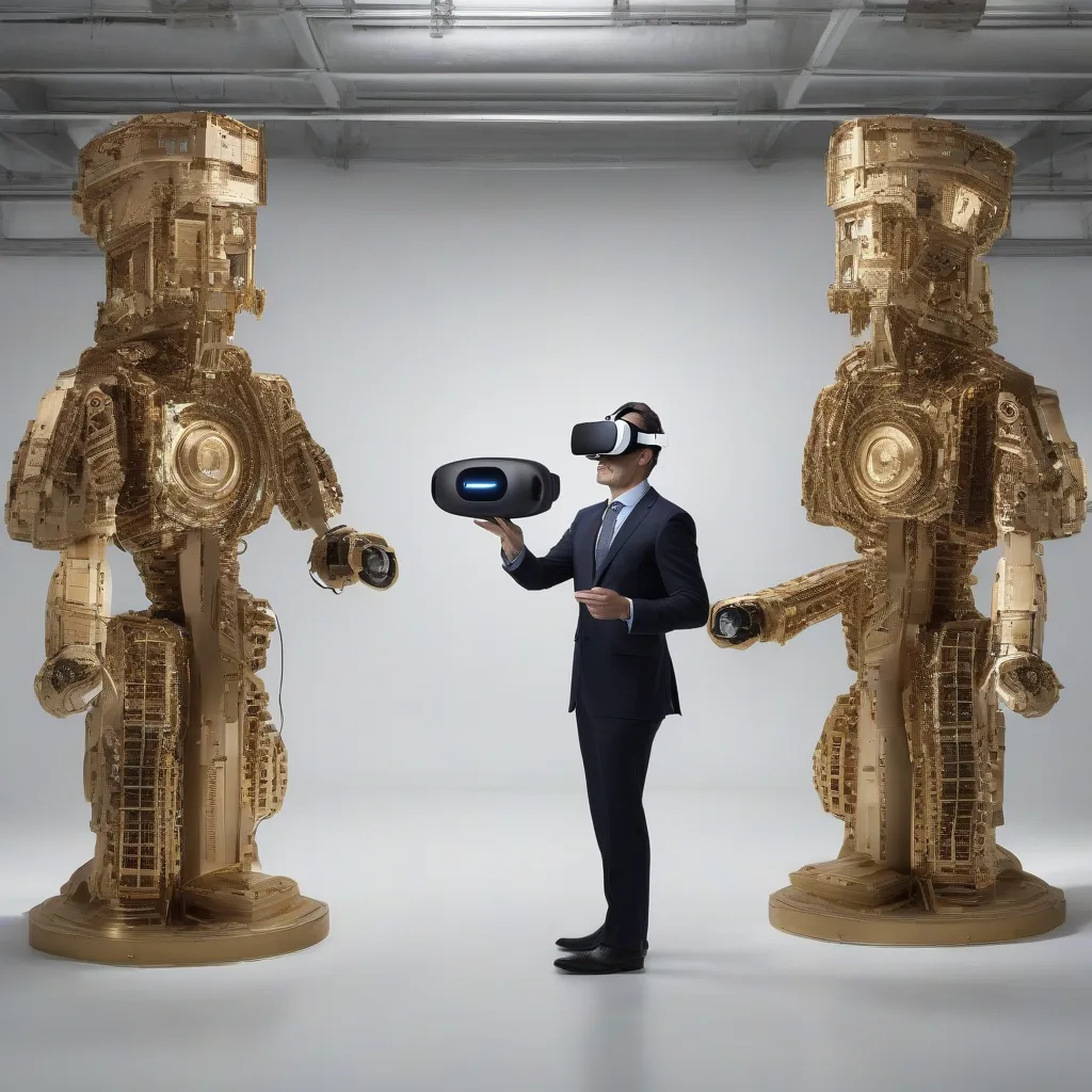 Visible Costs – The Deceptive Simplicity of Sub-$200 Hardware - From Dreams to Reality: The Hidden Costs of Budget VR Time Tr related to AI VR tourism