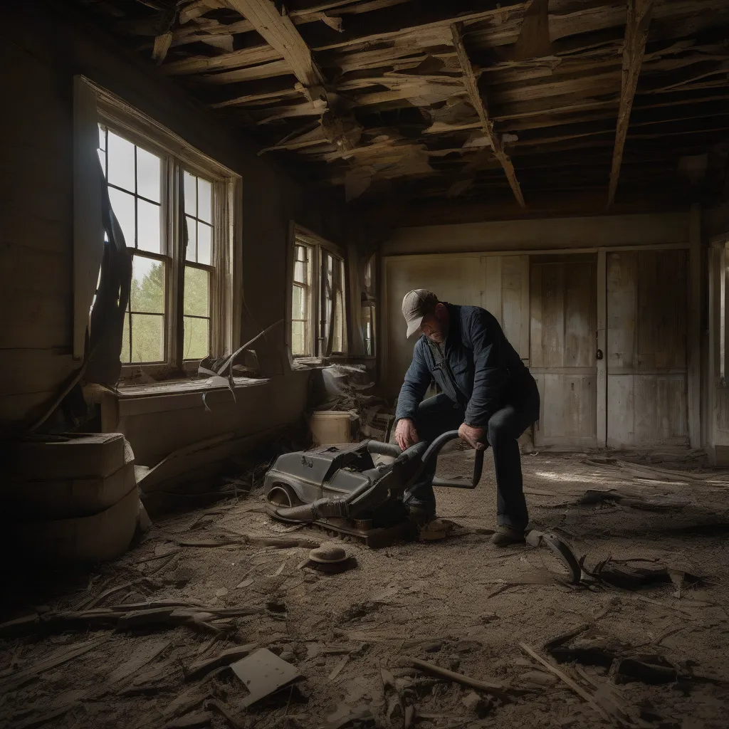 The Heartbreaking Reality: Rural Decline and the Safety Vacuum - Rural Ruins, Real Risks: Tech for Remote Explorers related to rural safety