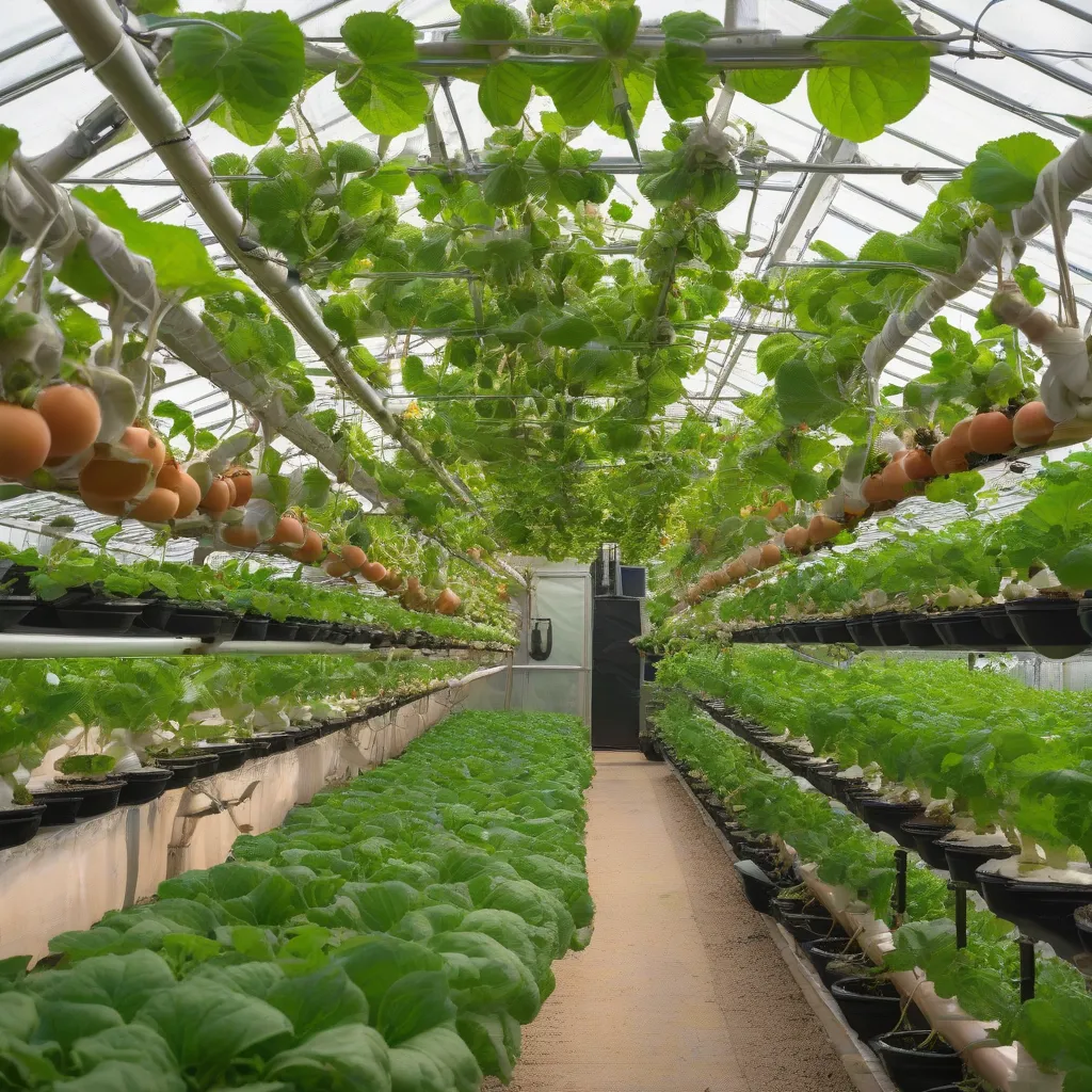 Prevention Strategies & Pro Tips: Building Resilient Urban Farms - Hydroponics vs. Aeroponics: What Works Best in Urban Agric related to Urban farming