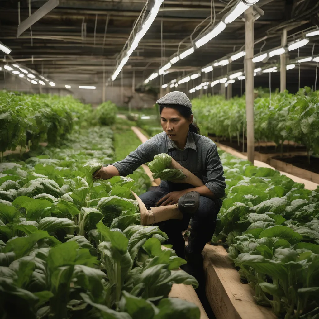 Four Metrics That Actually Matter for Urban Farms - Can AI Really Boost Harvests in Urban Farming?