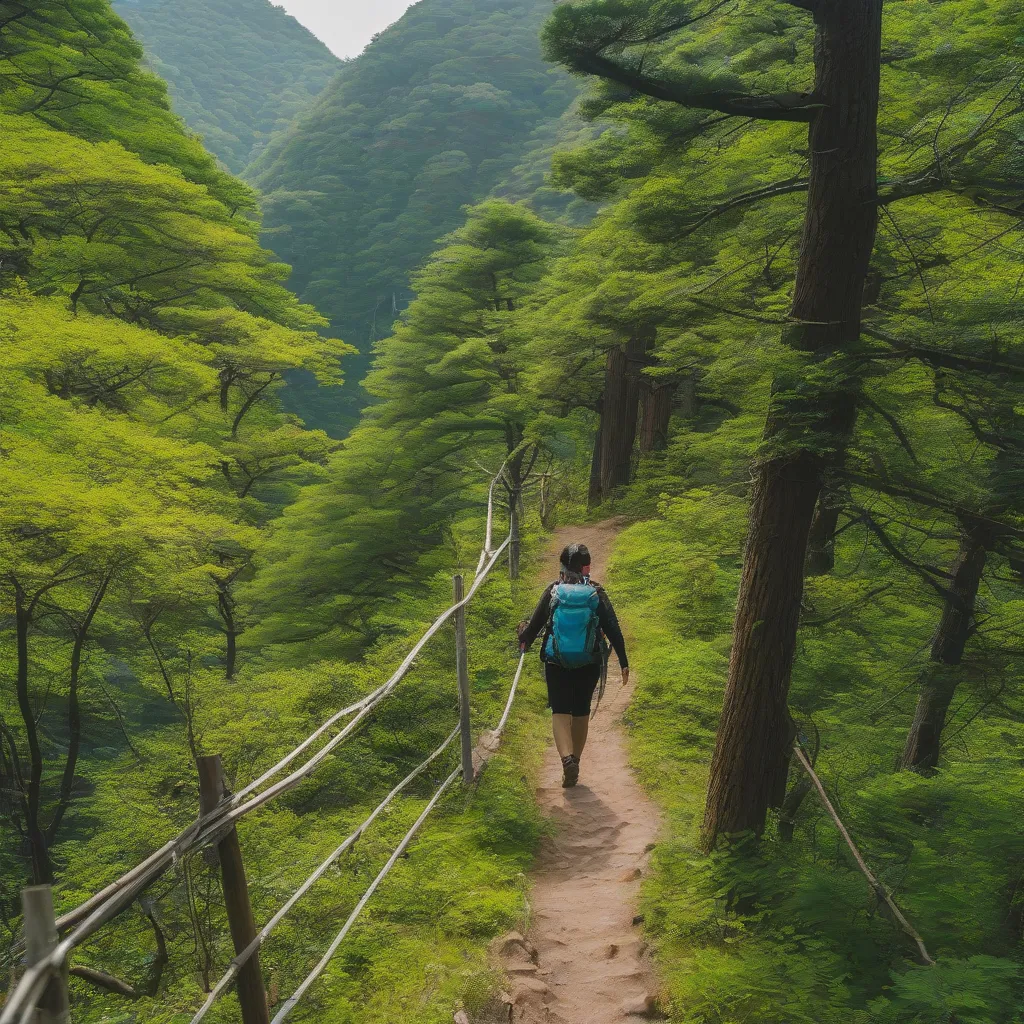 Hidden Hurdles: AI Integration, Data, and Ethical Considerations - South Korea related to Gaia GPS