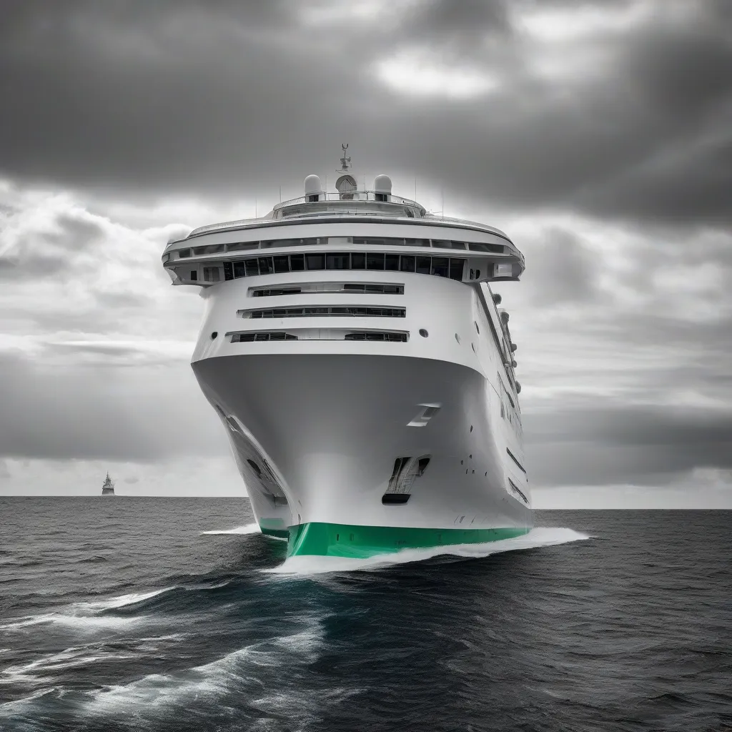 Navigating Regulatory Headwinds: IMO related to carbon-neutral cruises