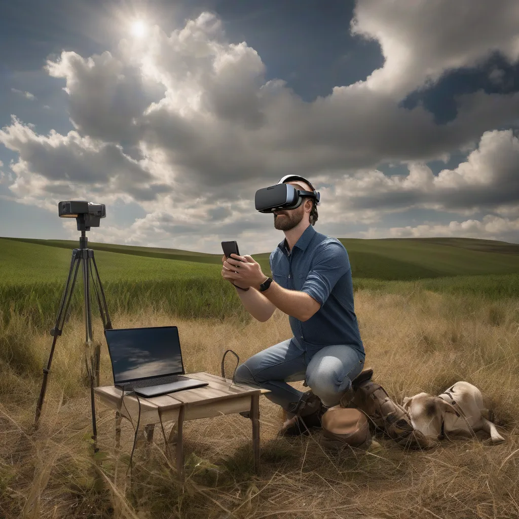 Essential Tools and Prerequisites for Rural VR Tourism - Hidden Worlds: Rural Remote Workers' Guide to Brain-Connected VR Tou