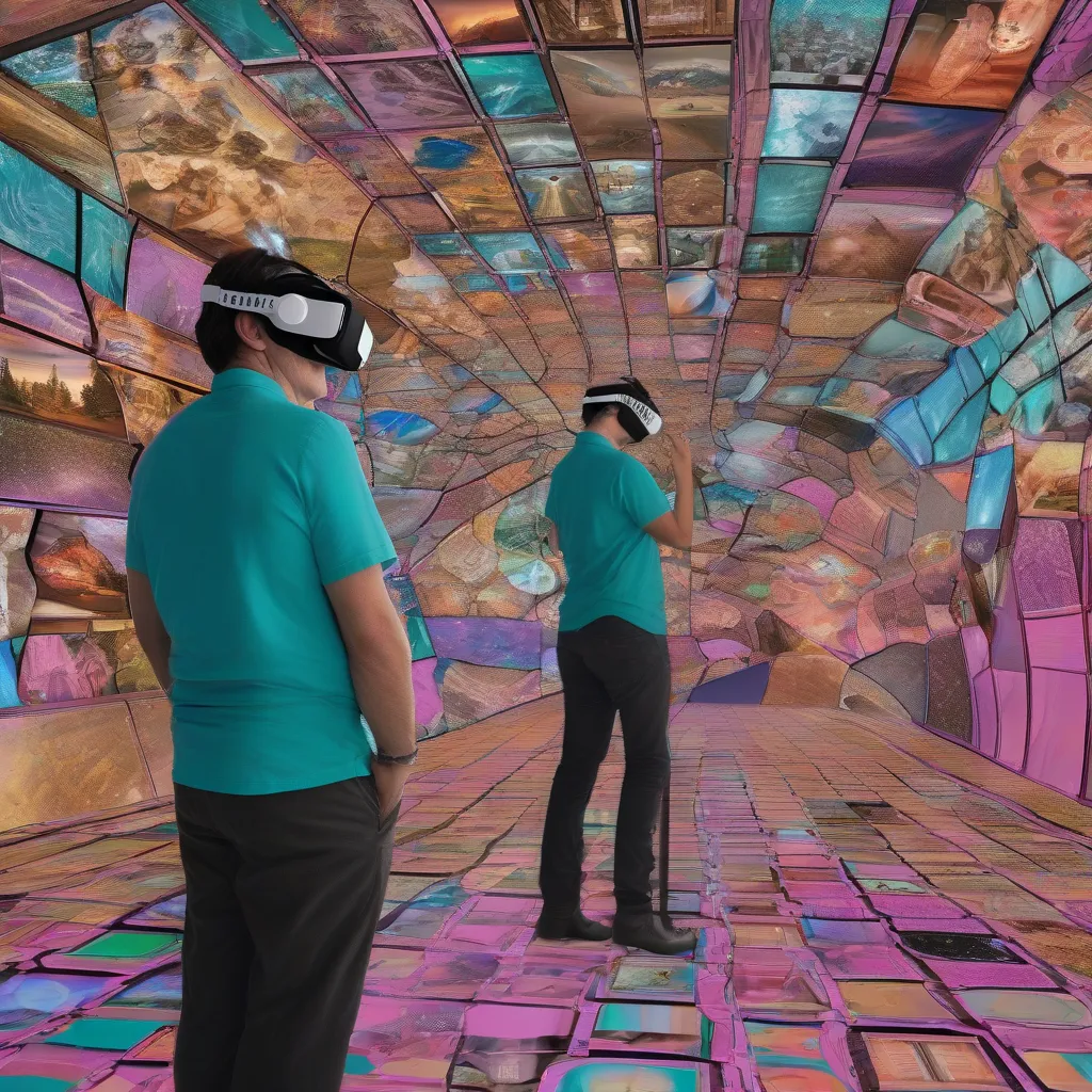 The Benefit Timeline – When Reality Bites and Returns Are Delayed - From Dreams to Reality: The Hidden Costs of Budget VR Tim related to AI VR tourism