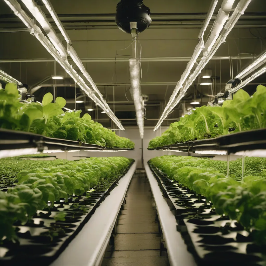 Diagnosing the Root Cause: A Step-by-Step System - Hydroponics vs. Aeroponics: What Works Best in Urban Agriculture? related to Urban farming