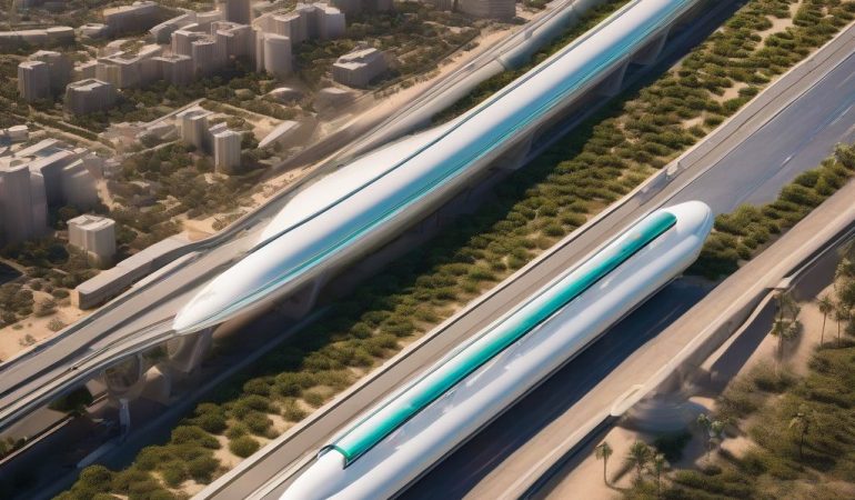 Hyperloop - Will Hyperloop Become the New Backbone of Global Connectivity?