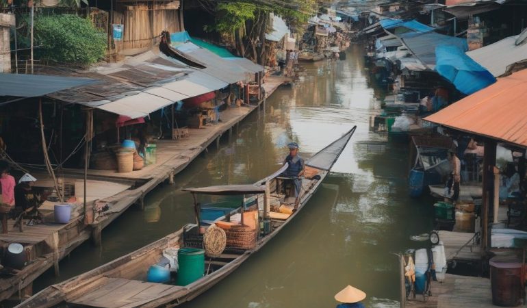 Amphawa - How AI Will Transform Amphawa's Water Management by 2027