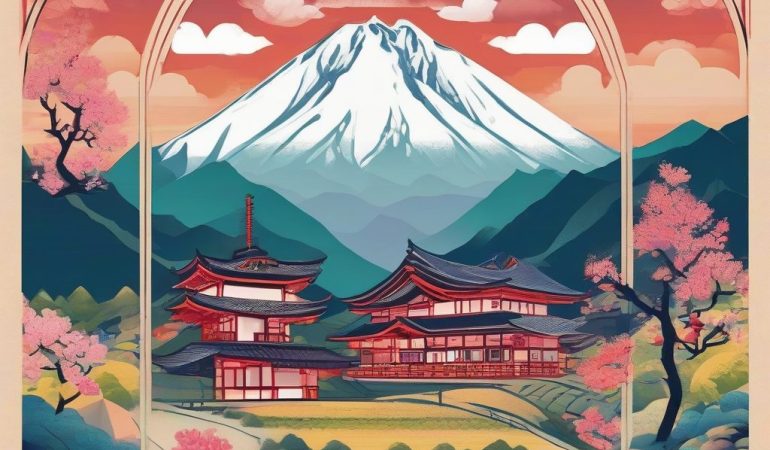 Sake brewing - Sake Brewing's Hidden Challenge: Overcoming the Alps' Isolation Barrier