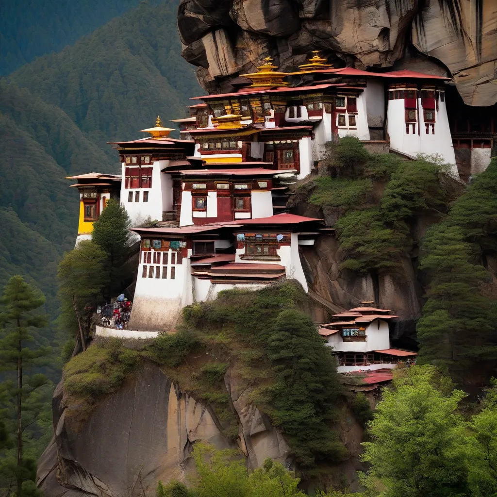 Harnessing the Power of Social Media for Real-Time Site Optimization - Bhutan related to Bhutan tourism