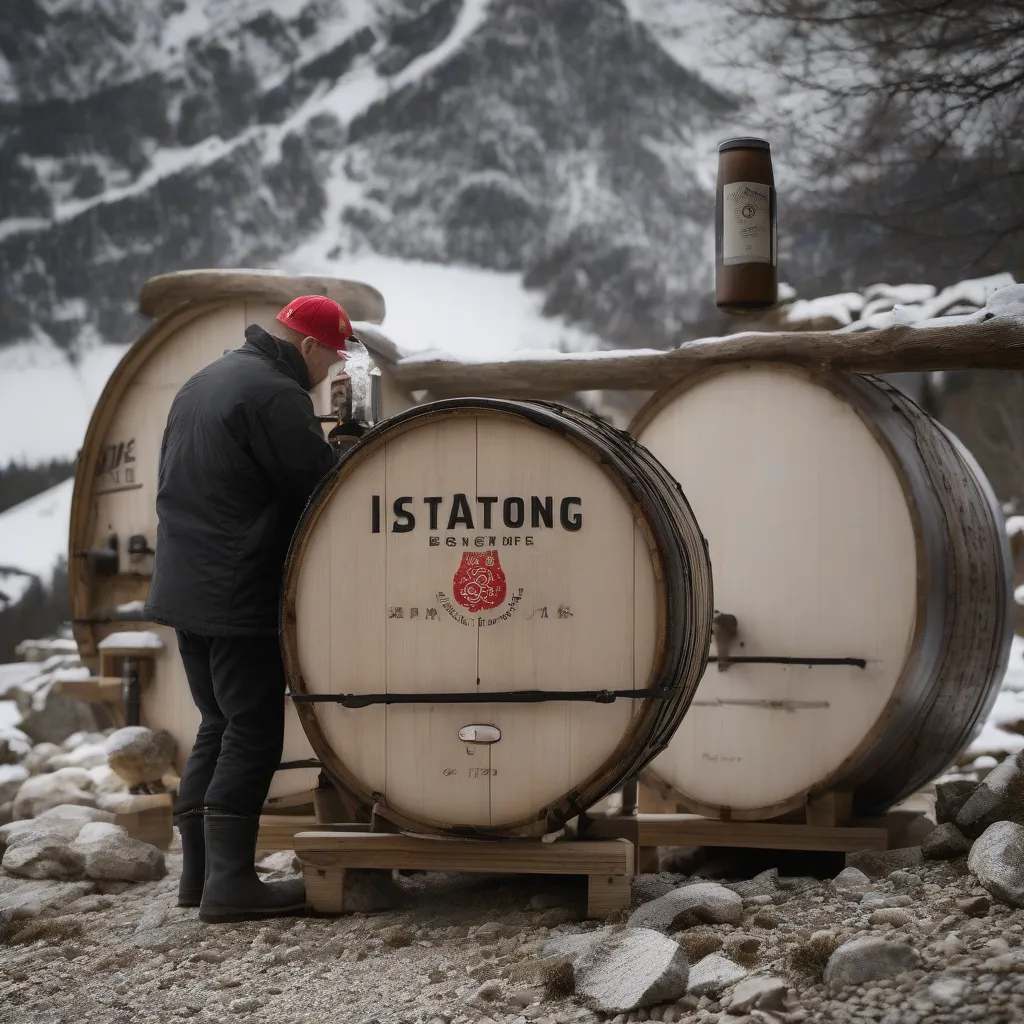 Isolation related to Sake brewing