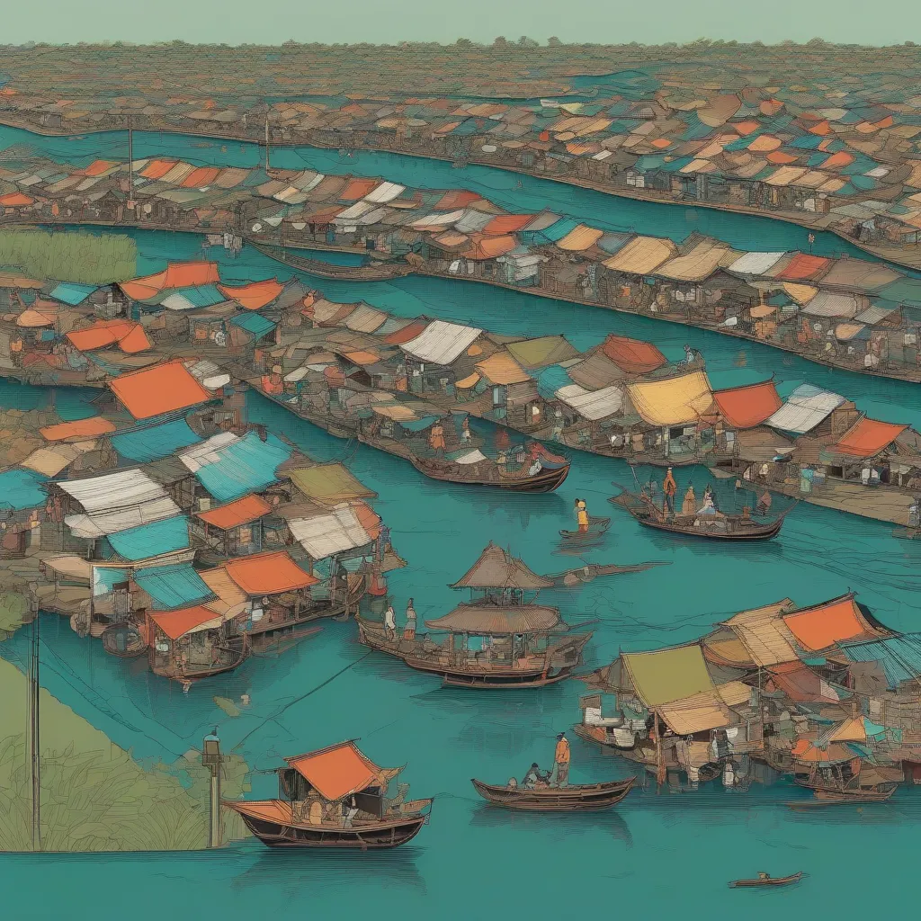 Weighing the Evidence: Precision, Validation, and Practical Application - How AI Will Transform Amphawa's Water Management by