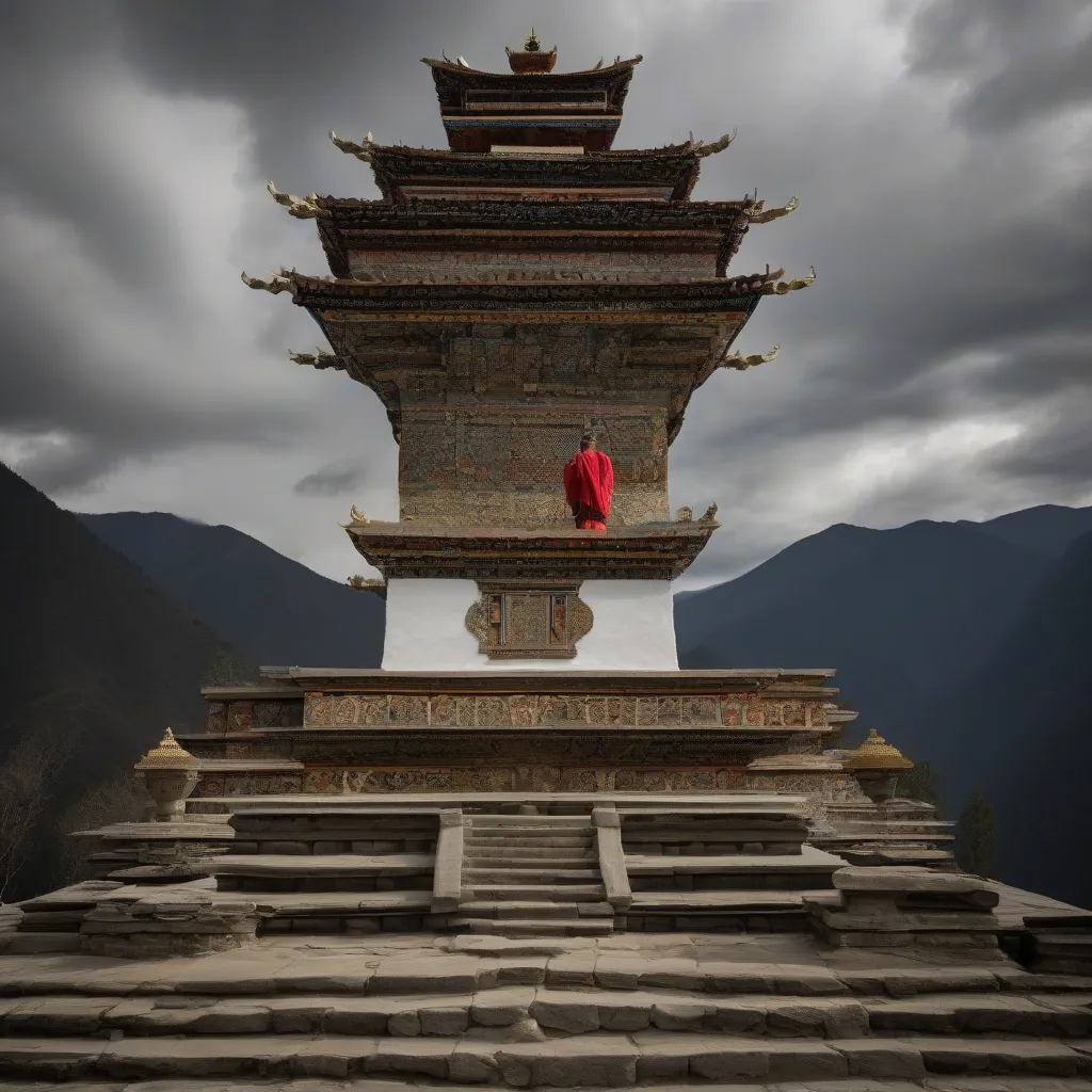Myth 1: Advanced AI is Only for Tech Superpowers - Bhutan related to Bhutan tourism