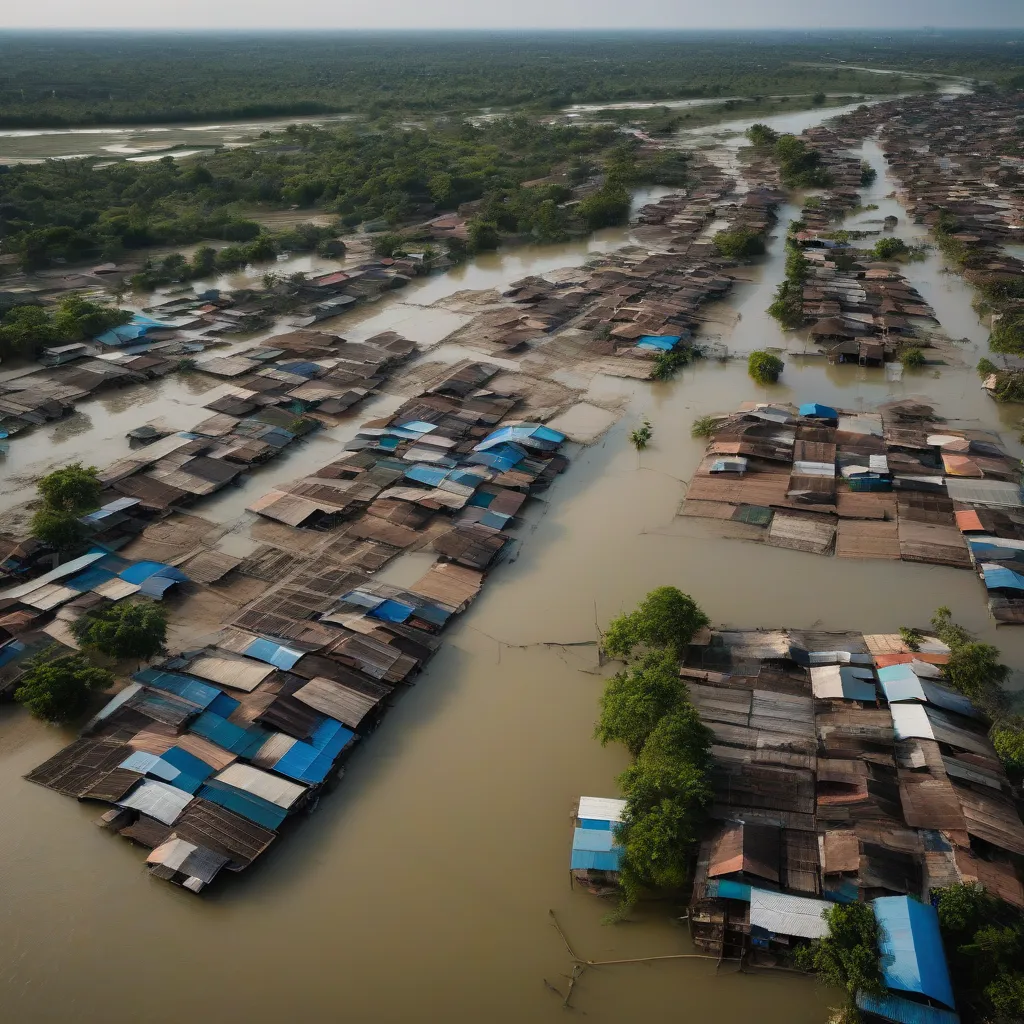 Unlocking Prosperity: The AI-Driven Case for Amphawa's Aquatic Stability - How AI Will Transform Amphawa's Water Management b